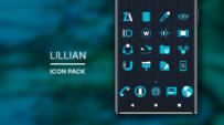 Lillian Icon Pack for Android